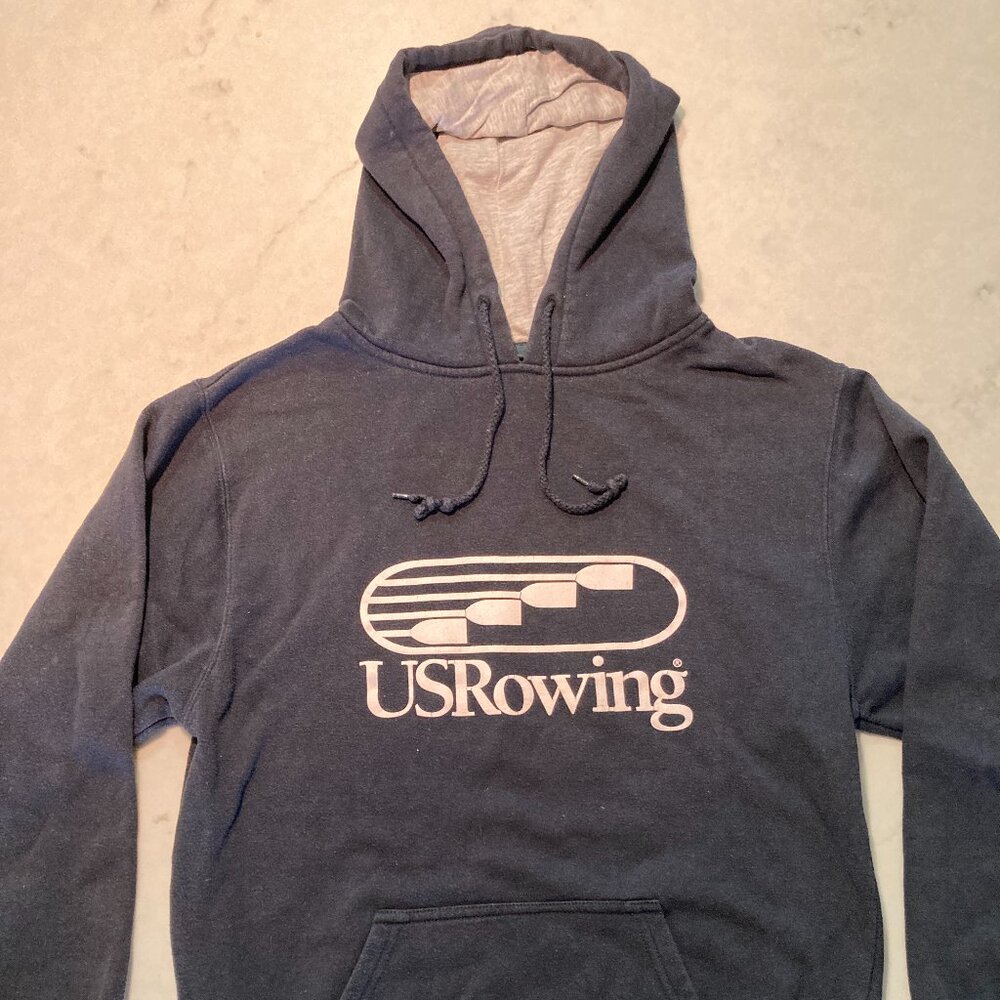 US Rowing Hoodie Sweatshirt - Boathouse Size XS